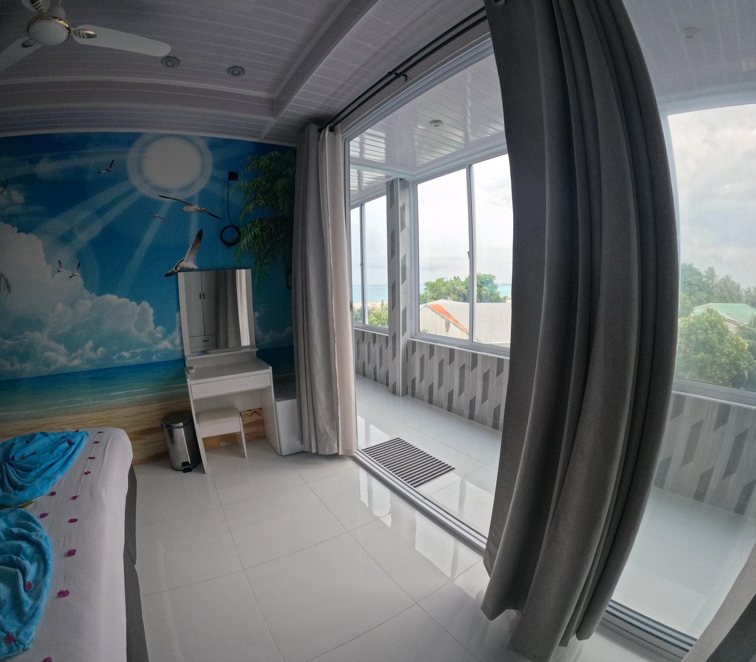 Wind Breeze Sunset View Гостьовий будинок *