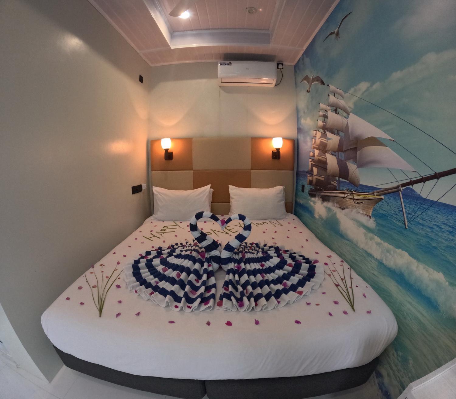 Гостьовий будинок Wind Breeze Sunset View *