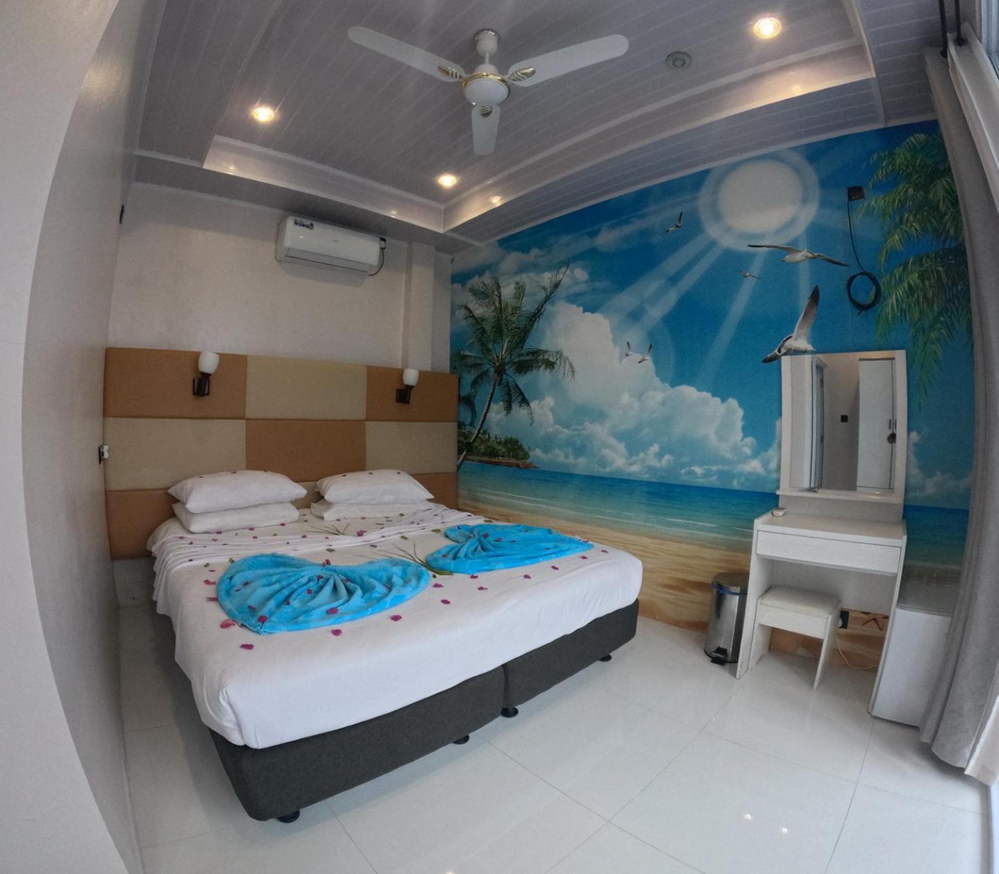 Wind Breeze Sunset View Гостьовий будинок