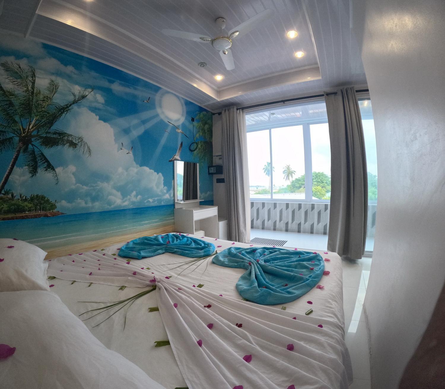 Гостьовий будинок Wind Breeze Sunset View Ґурайдгу