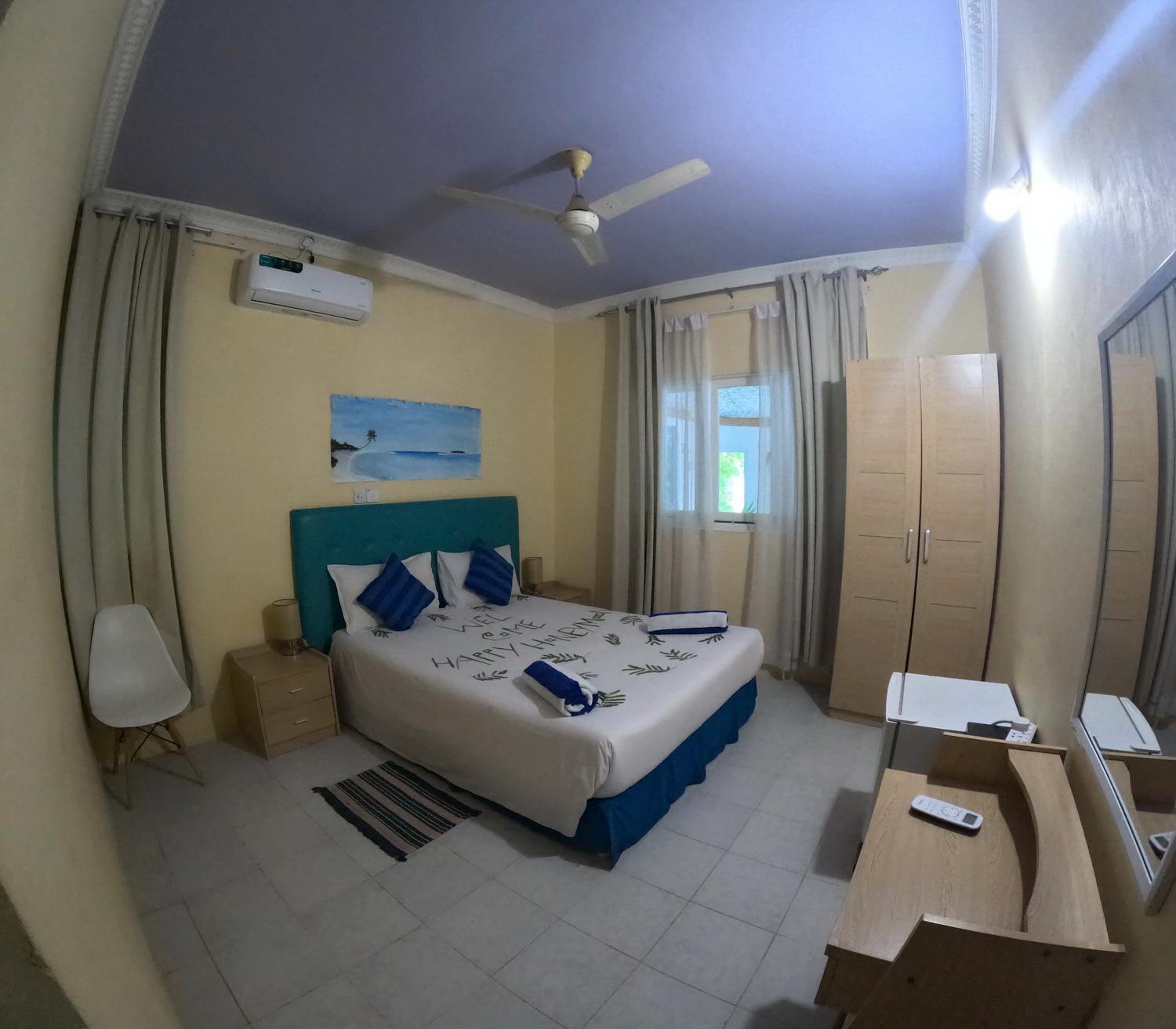 Гостьовий будинок Wind Breeze Sunset View Ґурайдгу